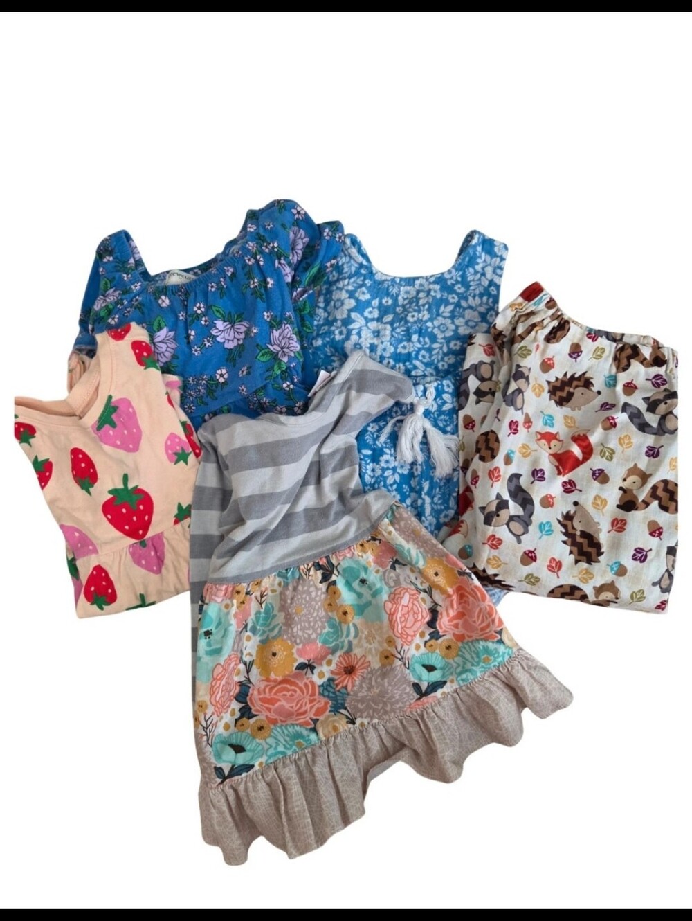 Bundle of 2t dresses